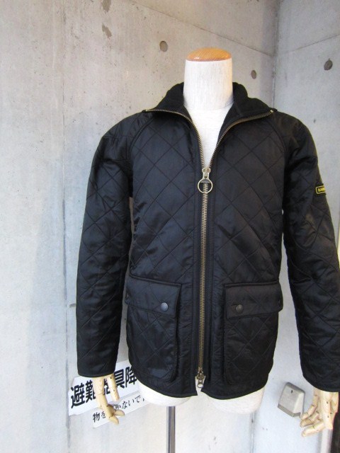 雪が降りそうな寒い時こそ・・・Barbour STYLE!★!です~ (訂正版)_d0152280_14412436.jpg