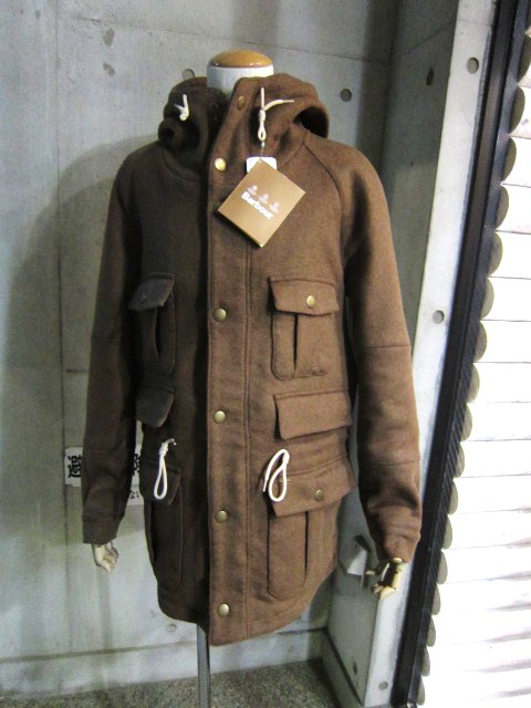 雪が降りそうな寒い時こそ・・・Barbour STYLE!★!です~ (訂正版)_d0152280_14583555.jpg