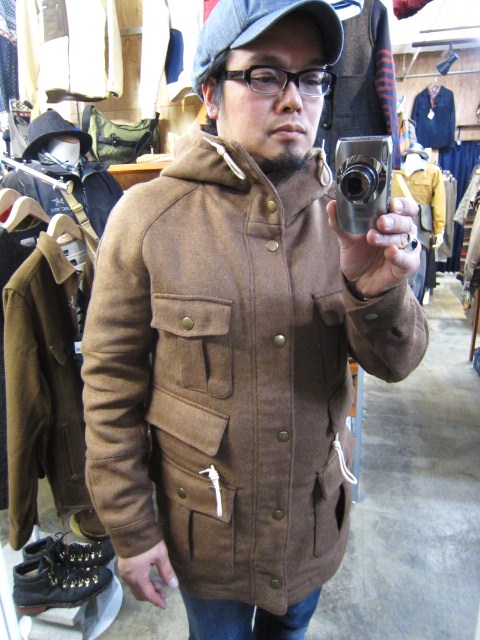 雪が降りそうな寒い時こそ・・・Barbour STYLE!★!です~ (訂正版)_d0152280_14594819.jpg