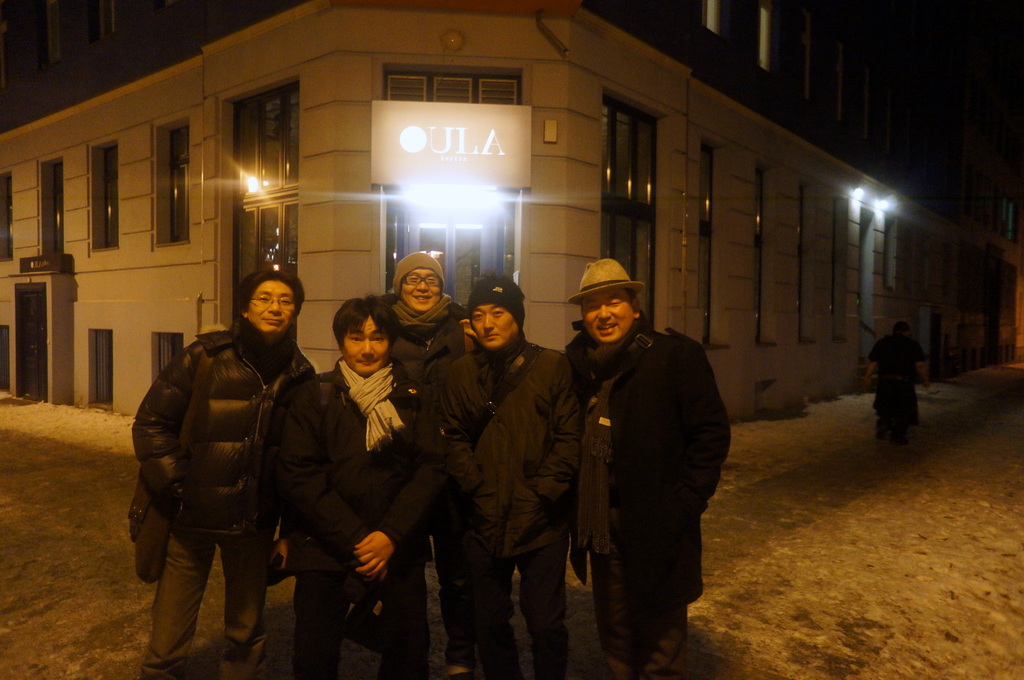 呑み会@ULA Berlin_c0180686_175692.jpg