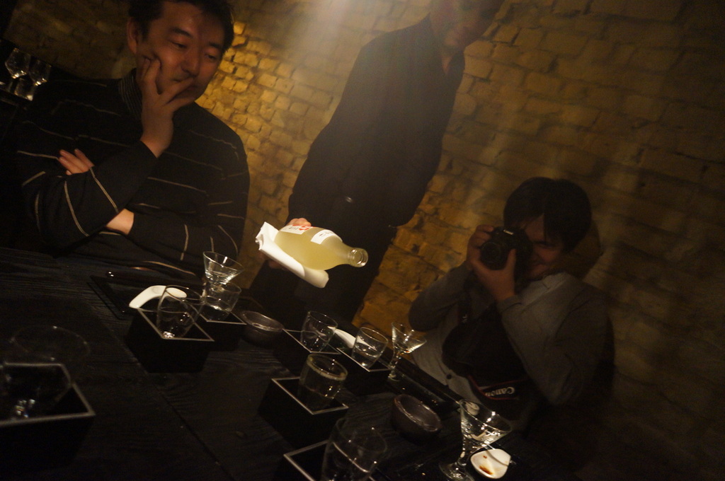 呑み会@ULA Berlin_c0180686_17572290.jpg