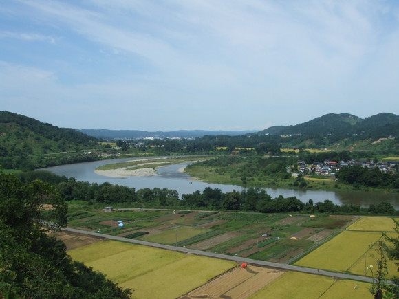 夏の終わりを痛感！新潟で日本海を見ながら走るツー_a0186689_111762.jpg