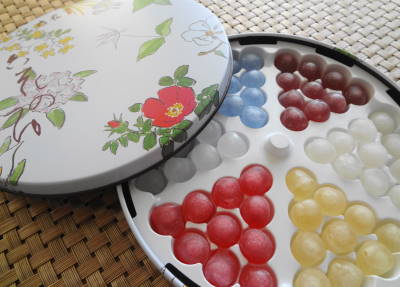 可愛くて美味しいボンボン 六花のつゆ 六花亭 ゆるゆると