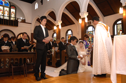 教会の結婚式３_a0256698_0341850.jpg