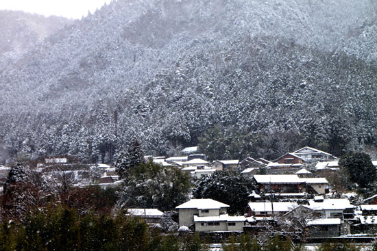 大原 雪化粧_e0048413_19462611.jpg