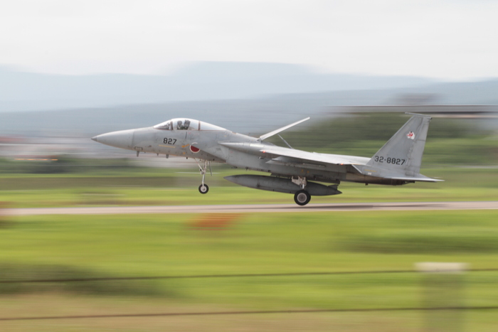 築城基地の戦闘機_f0245413_20483866.jpg