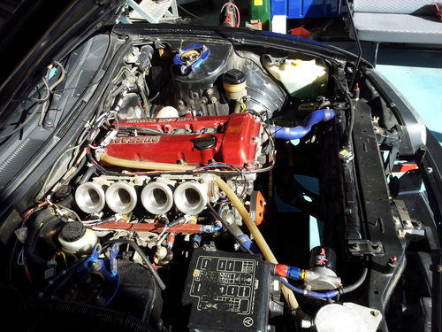 SR20 NAエンジン : AVO/MoTeC Japanのブログ SR20 NAエンジン : AVO/MoTeC Japanのブログ