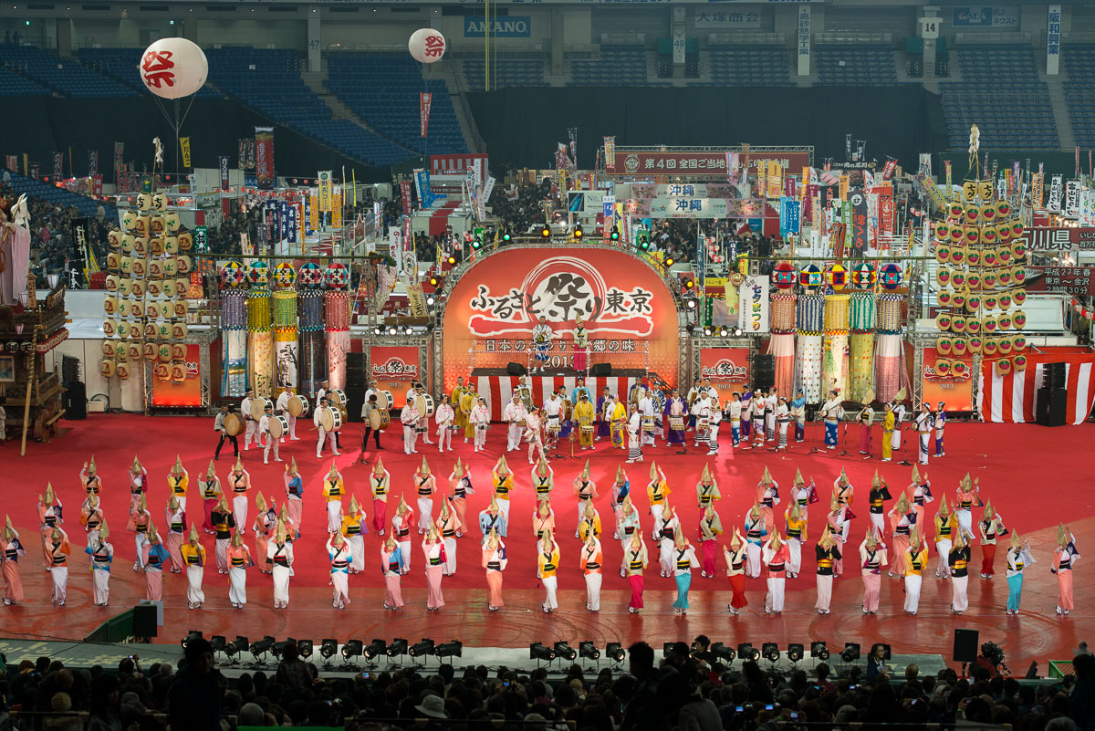 ふるさと祭り東京2013＠高円寺阿波おどり 2_a0232322_1014376.jpg