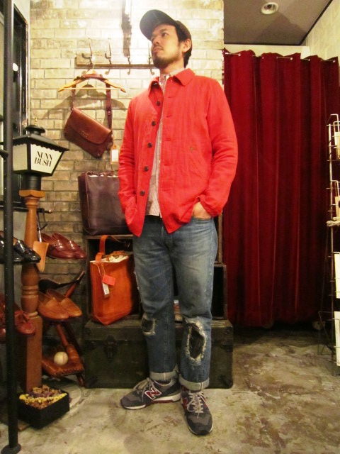 \"Jackman\" 2013 SPRING SUMMER START!_f0191324_9253721.jpg