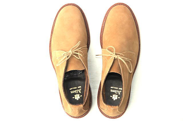 ALDEN special price_b0139233_19362377.jpg