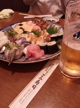 とみ寿司~再び~_c0113733_2226370.jpg