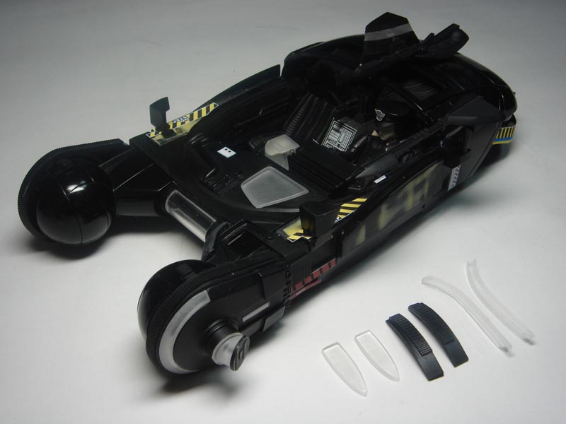 ポリススピナー&セダン向け アップグレードデカールセットなど ポリススピナー&セダン向け アップグレードデカールセットなど