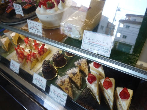 る・ぱてしえ天野(もみじ通り店)_e0227942_2350249.jpg