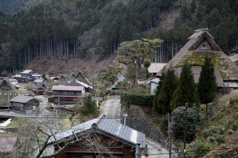 近畿　2013新春　その2(美山町北集落)_b0168647_22581726.jpg