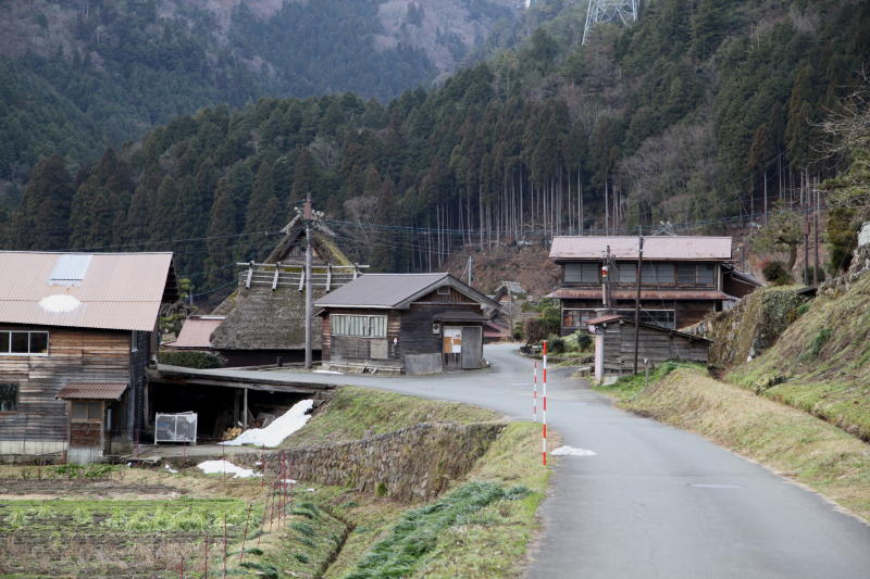 近畿　2013新春　その2(美山町北集落)_b0168647_2258384.jpg