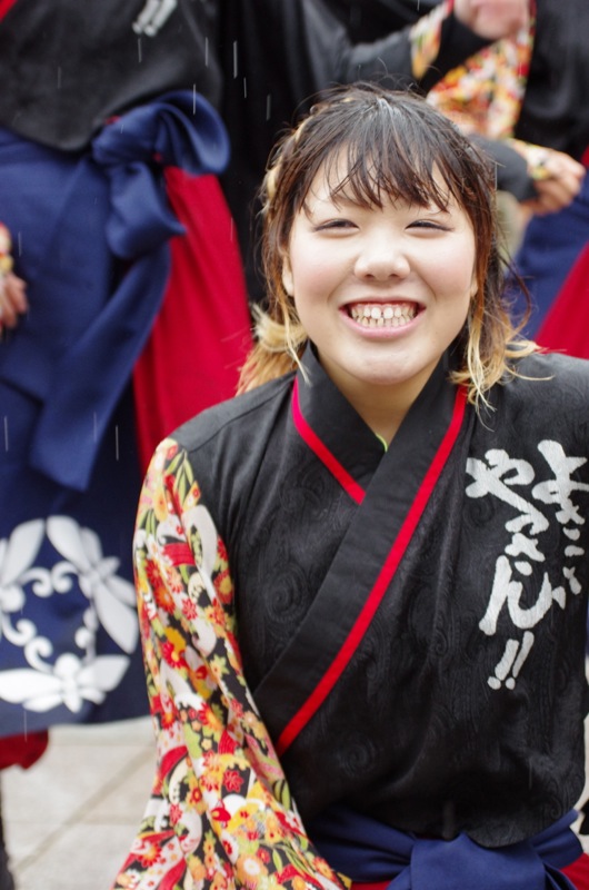 龍馬よさこい２０１２京都霊山護国神社会場その６（山口大学よさこいやっさん！！）_a0009554_23135998.jpg