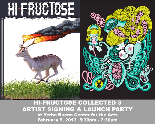 Hi Fructose Signing in San Francisco!_f0126666_1219778.jpg