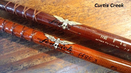 Fiberglass Fly Rod Vol.3 : 店主のマニアック日記 Fiberglass Fly Rod Vol.3 : 店主のマニアック日記