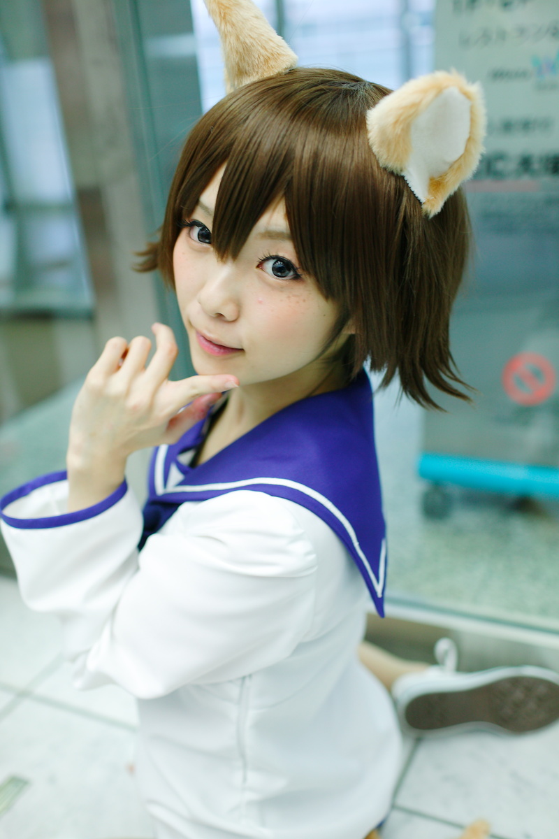 @yuki8520　Model　雪林檎さん　In TFT(となコス） On2012/12/30_b0137676_21585375.jpg