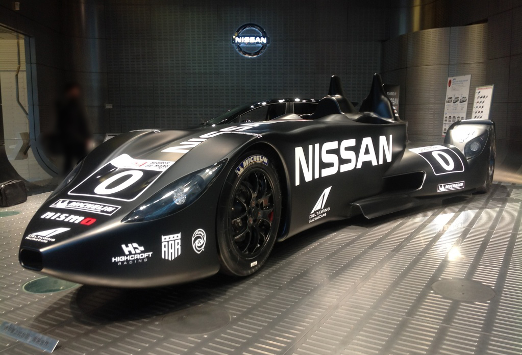 NISSAN Delta-Wing_c0005077_5463884.jpg