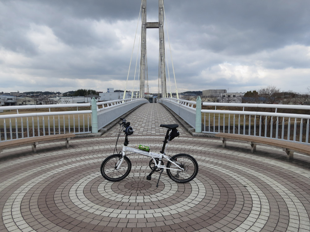 『南大阪サイクルライン』 で八尾まで行ってきました＠自転車=3_e0198081_1650538.jpg