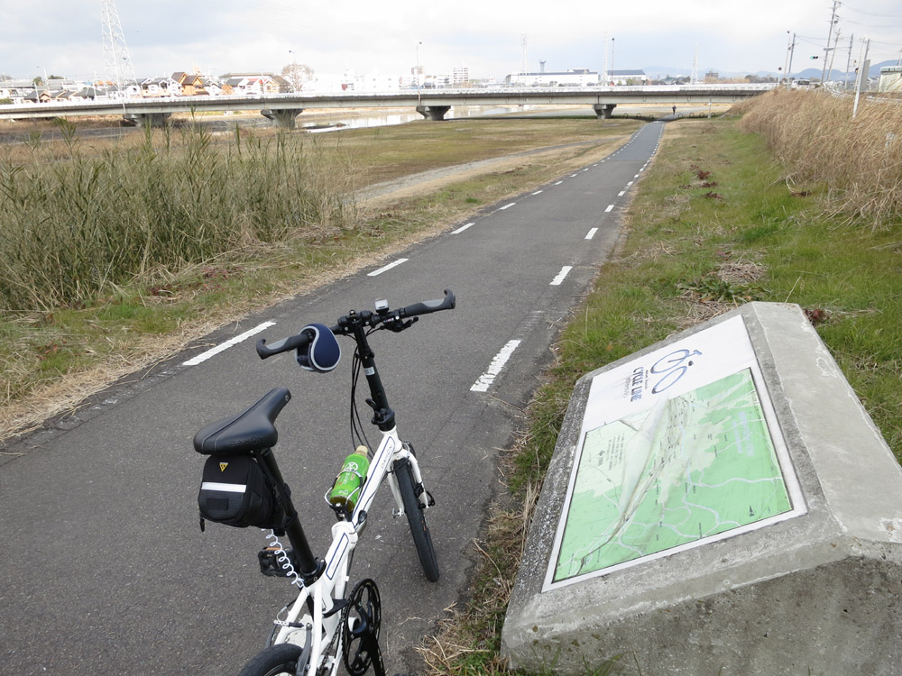 『南大阪サイクルライン』 で八尾まで行ってきました＠自転車=3_e0198081_16522113.jpg