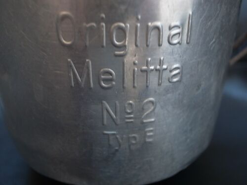 Vintage Melitta Coffee Dripper ③_d0193483_23234344.jpg