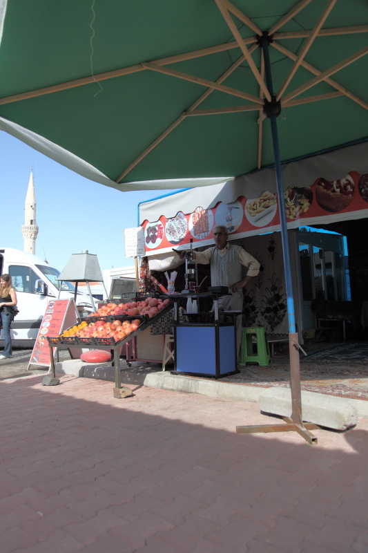 トルコ　悠久の時を感じに（2011.10.16-23）　Part-63　カイマクル地下都市-4_d0147393_020815.jpg