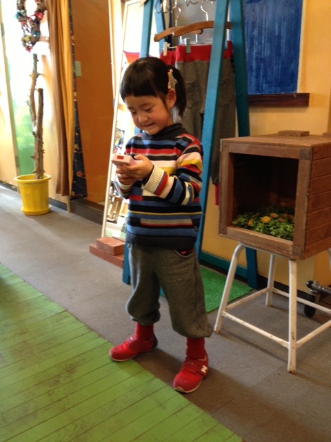 春に 向けて〜〜〜♬ =Little Warriors=_d0000298_1475193.jpg