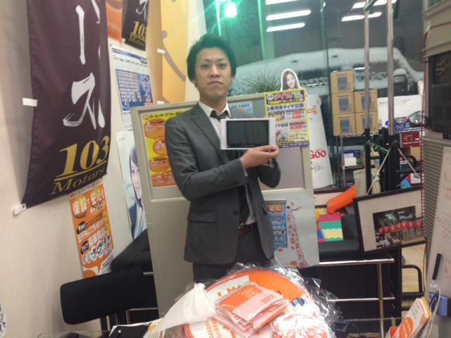 トミー ランクル 札幌_b0127002_237555.jpg