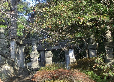 東禅寺①(高輪散歩3)_c0187004_21294845.jpg