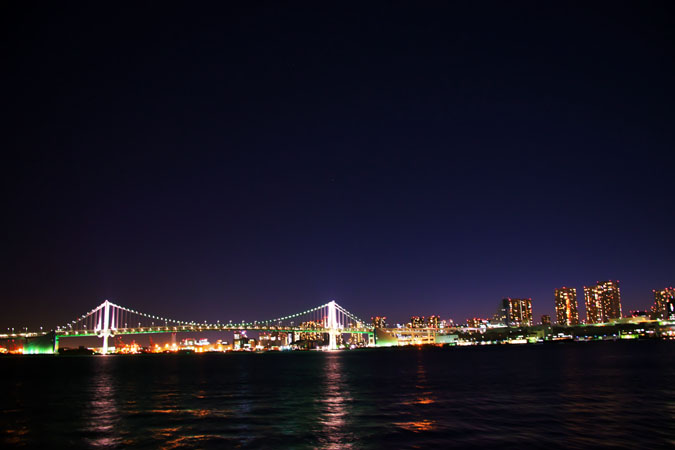 東京港　晴海埠頭の夕景2_a0263109_13442419.jpg