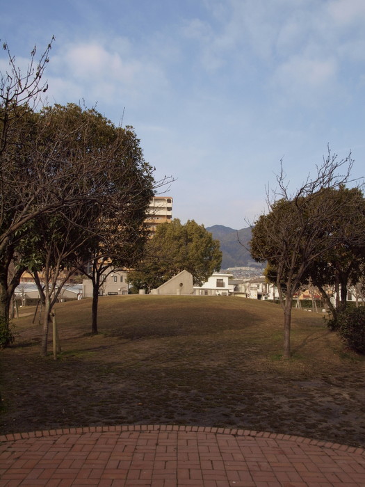 佐伯区民文化センター&五日市中央公園&鳩_c0116915_051139.jpg
