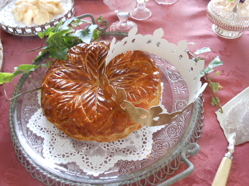 老育 新年のお茶会_c0155326_2319559.jpg