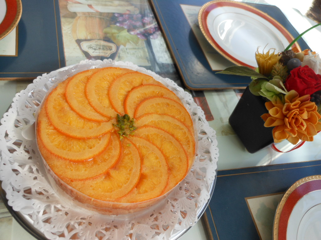 老育 新年のお茶会_c0155326_233038100.jpg