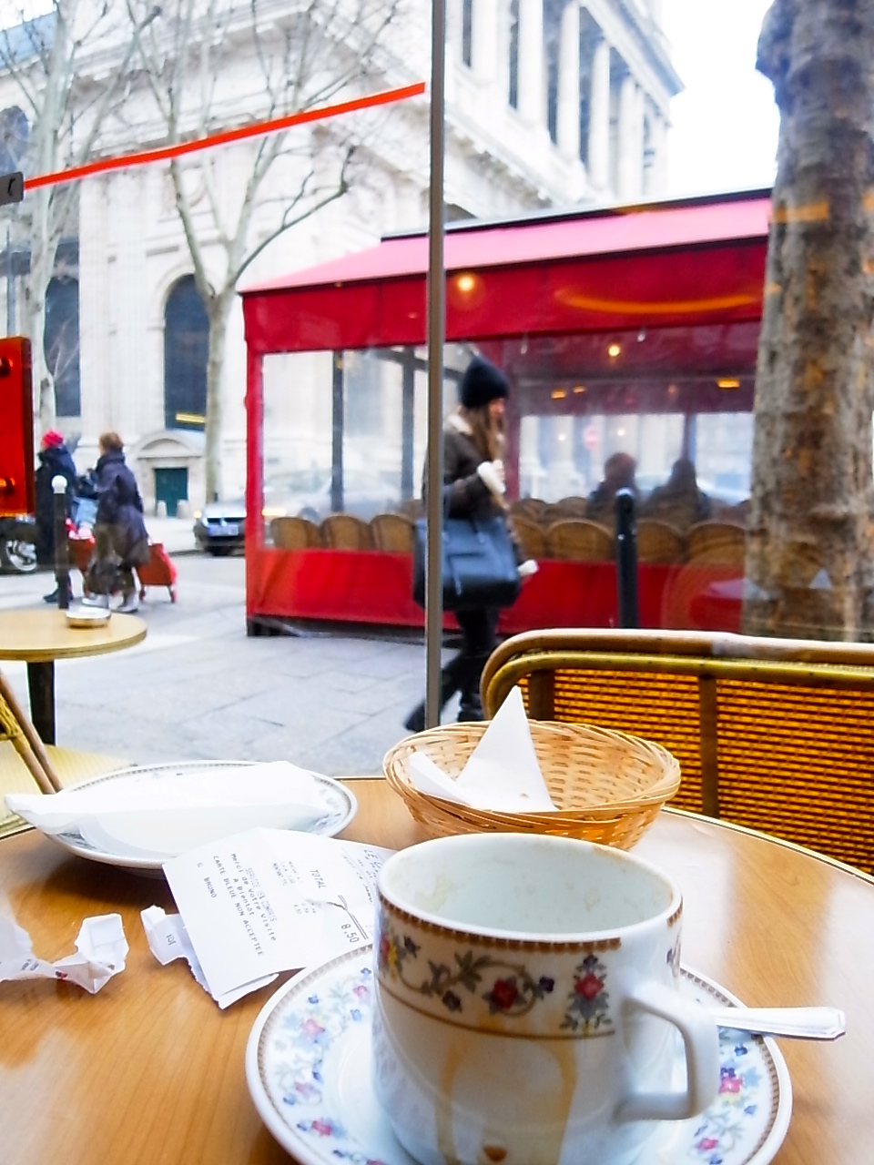 Café de la Mairie @ Saint-Sulpice et ses 2 secrets - カフェ・ドゥ・ラ・メリーのお得なヒミツ_a0231632_17495458.jpg