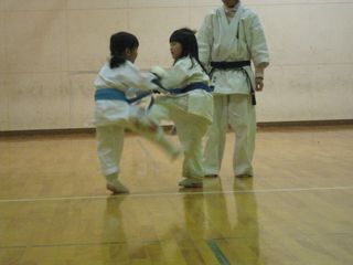 新発寒道場 冬季昇級審査会 最終日!_c0118332_22232242.jpg