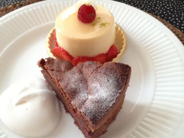 京都パティスリーS 撮影後のケーキ_e0134337_11555786.jpg