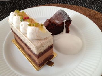 京都パティスリーS 撮影後のケーキ_e0134337_11573029.jpg