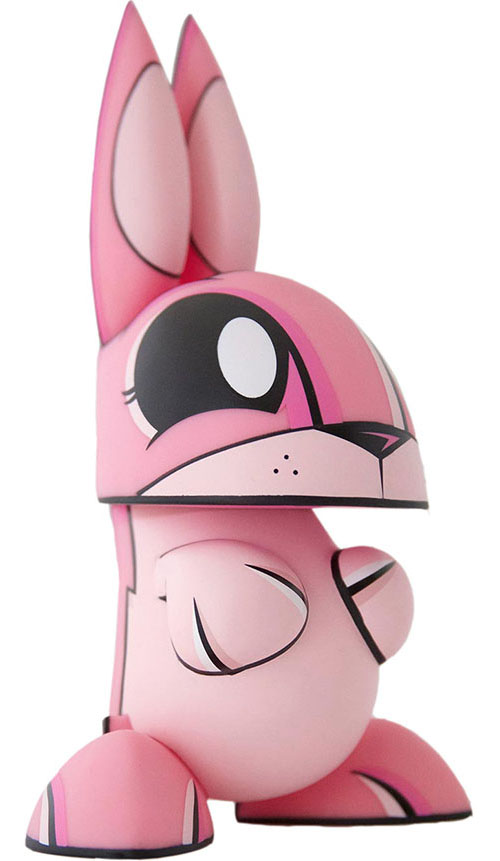 メーカー限定だけれど、Pink Bunnyが届く_a0077842_111520100.jpg