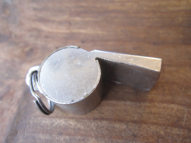 ~50\'s THE ACME THUNDERER WHISTLE!!_d0098545_16553336.jpg