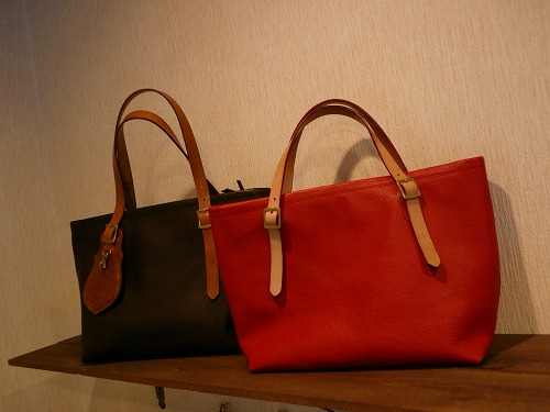 一枚革オイルレザートートバッグ Ks Atelier ケイエス アトリエ Freelife