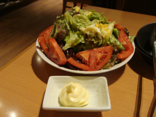 西荻窪「焼肉 よね新一代」へ行く。_f0232060_15472645.jpg
