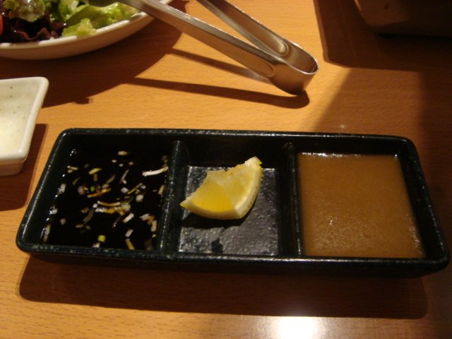 西荻窪「焼肉 よね新一代」へ行く。_f0232060_15542618.jpg