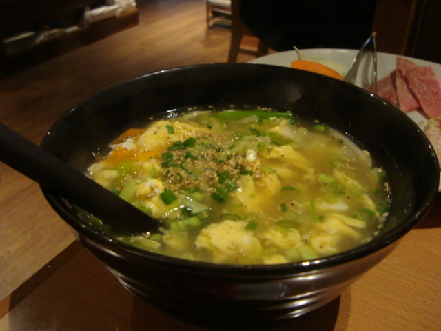 西荻窪「焼肉 よね新一代」へ行く。_f0232060_1614293.jpg
