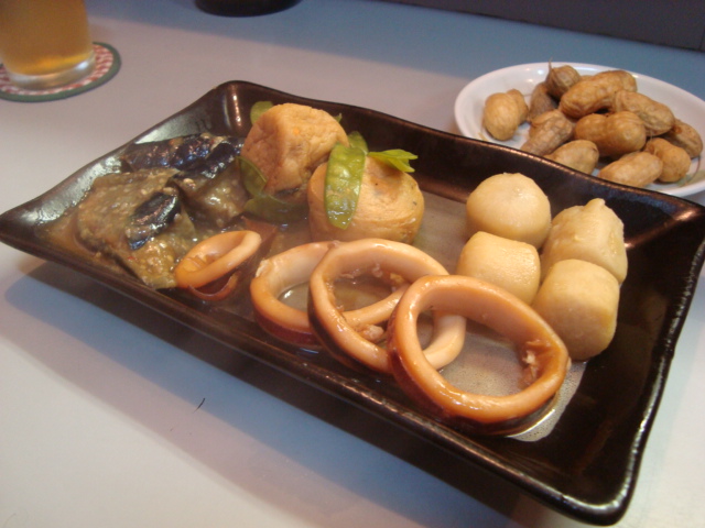 大門「とんかつ・酒処 穂久斗」へ行く。_f0232060_17545358.jpg
