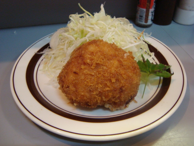 大門「とんかつ・酒処 穂久斗」へ行く。_f0232060_17555541.jpg