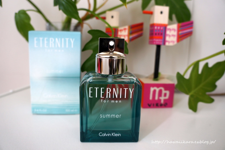 ETERNITY for men SUMMER_e0277172_9384741.jpg