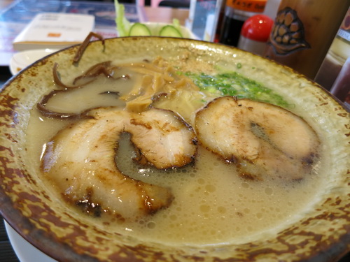 1月17日　ラーメン 亀王_a0002177_16301810.jpg