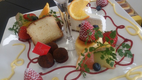 どぶろくスイーツ発表会やりましたよ。_d0182179_1911658.jpg